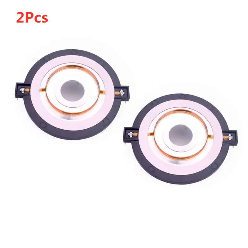

2pcs Replace Diaphragm For Beyma CP21, CP21F, CP22, CP25 Tweeter CP22DIA 8 ohm A0NB
