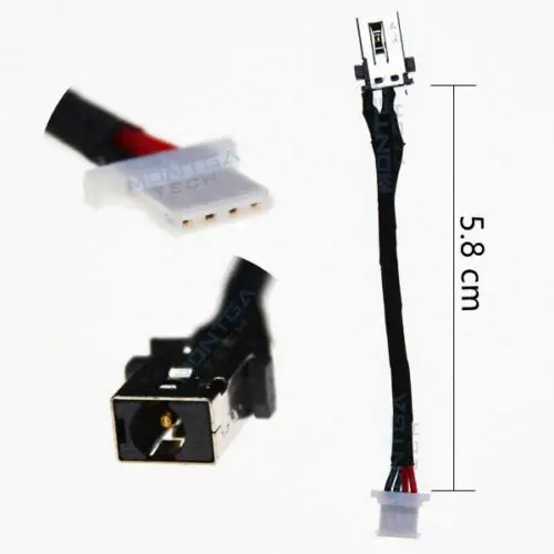 

Charging connector cable acer sf314-51 dc in power jack power
