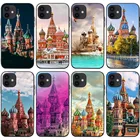 Чехол для Iphone 6, 7, 8 Plus, X, 10, 11, 12 PRO MAX, ТПУ, противоударный, 10 шт.