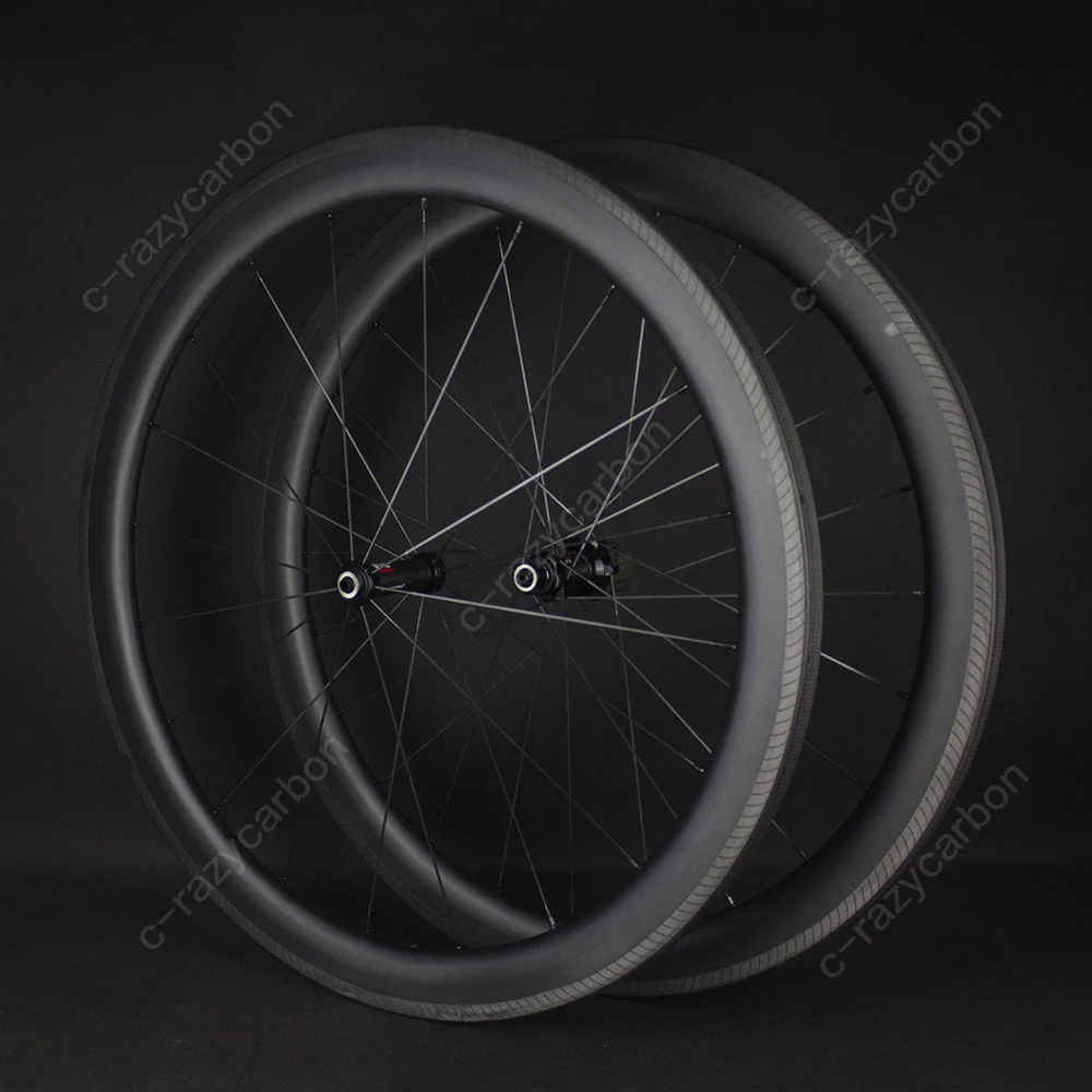 Острые скоростные колеса для шоссейного велосипеда глубина 60 мм дорожный