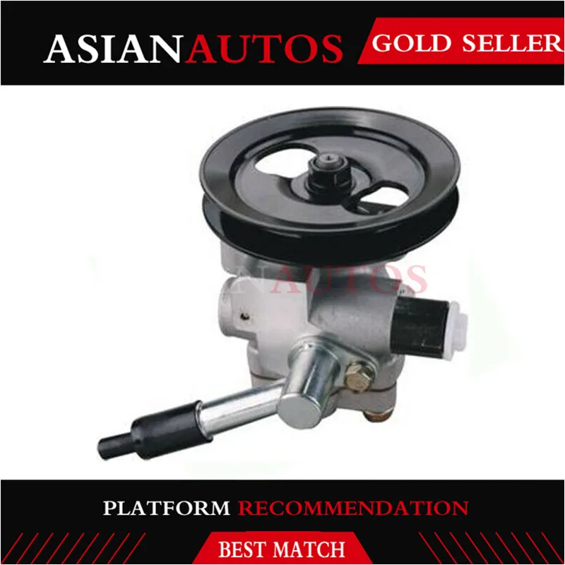 

Power steering pump used for MAHINDRA BOLERO D061-700A (TWO HOLES)