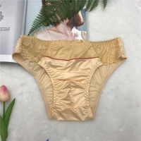 new men lace sexy u convex design mens style daily comfortable mens briefs gay underwear mensunderwear