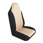 Чехол-протектор на автомобильное сиденье Подушка на переднее сиденье, коврик со спинкой для автомобиля, интерьер автомобиля, Suv Van, протектор автомобиля из полиэстера