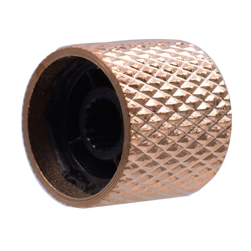 4 шт. металлическое приспособление в Электрогитары громкость звука Скорость