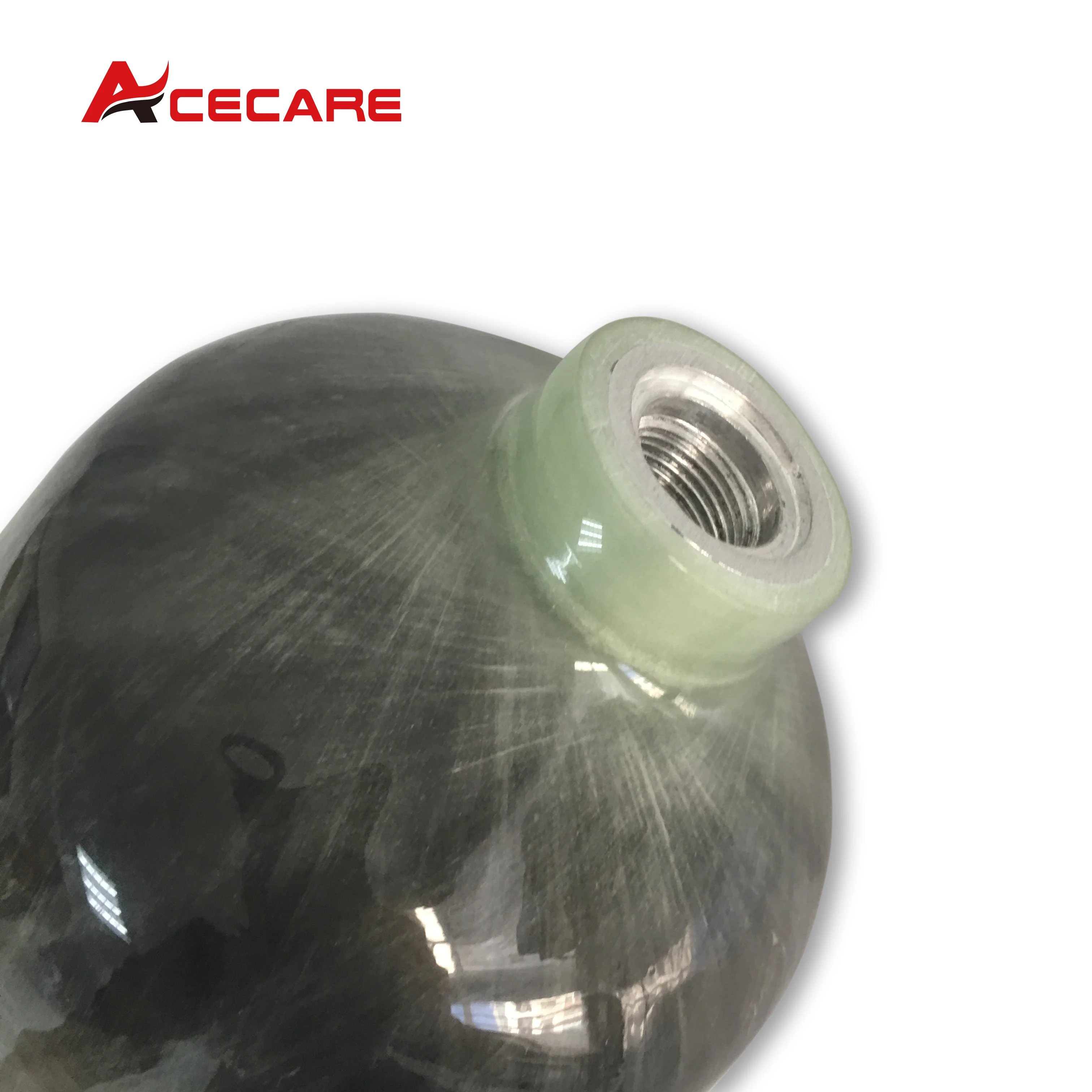 AC103 Acecare 3L CE 300BAR PCP цилиндр из углеродного волокна HPA Пейнтбол сжатый Танк Airforce