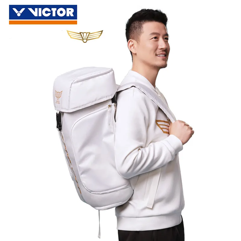 Оригинальная сумка для бадминтона Victor Cy теннисная спортивная мужчин и