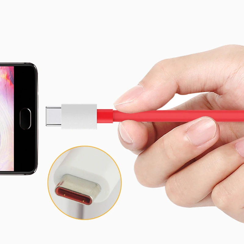 100% оригинальное зарядное устройство Oneplus 6/1/1/2/3 м кабель USB 3 0 для быстрой зарядки и