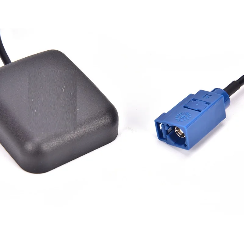 Горячая Распродажа Автомобильная GPS антенна Авто Fakra 3 м кабель для VW RNS 300 310 500 510 MFD