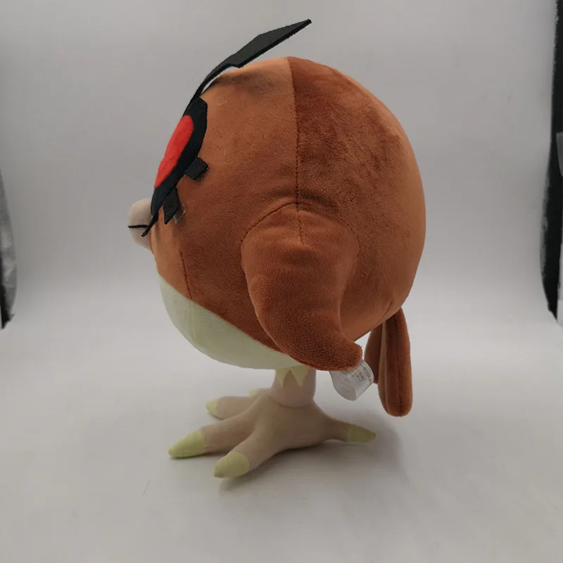 22cm plush stangding Hoothoot soft doll Cartoon movie game good quality new hot cute lifelike toy Halloween Christmas gift kid | Игрушки и