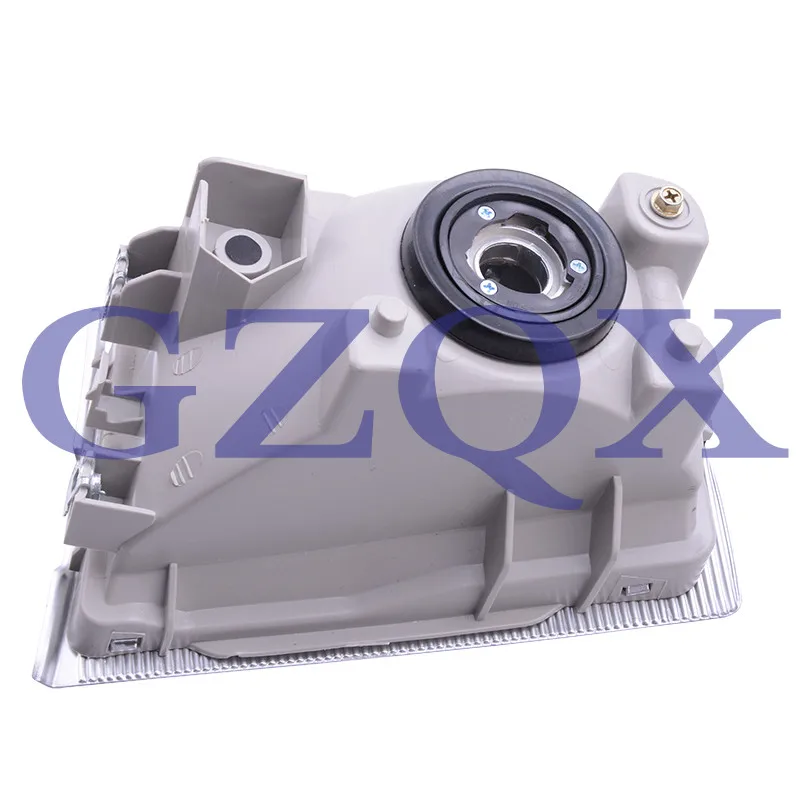 CAPQX переднего бампера Туман светильник Противотуманные фары 81210 60060 для LAND CRUISER PRADO