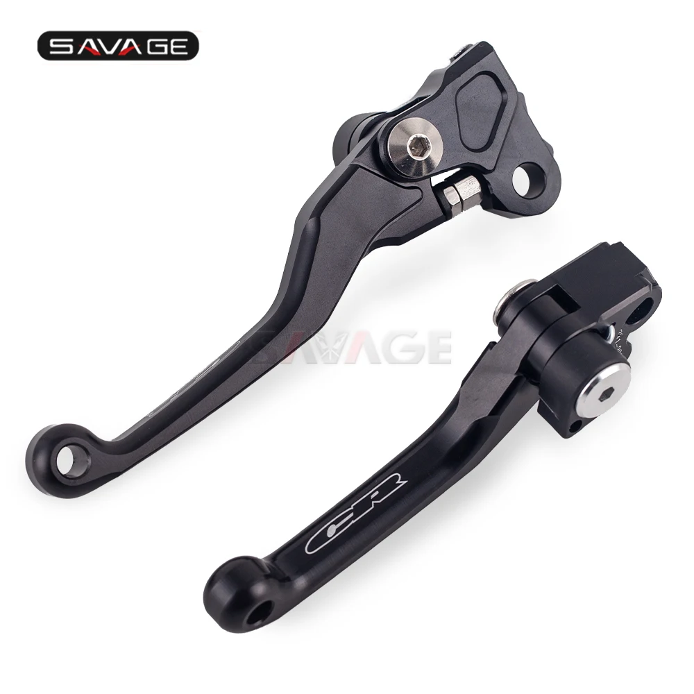 CNC Pivot тормозные рычаги сцепления для HONDA CR 80R CR85R 1998-2007 CR125R CR250R 1992-2003 аксессуары