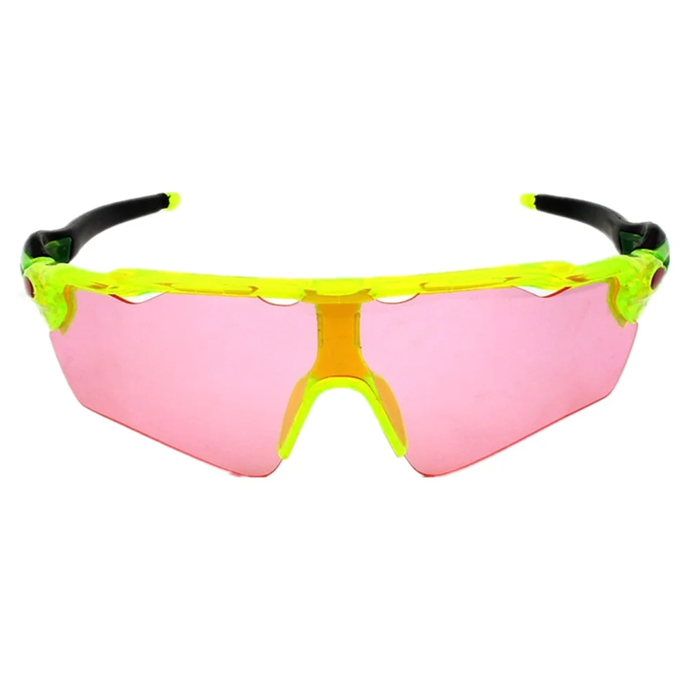 Велосипедные солнцезащитные очки UV400 для мужчин и женщин уличные спортивные