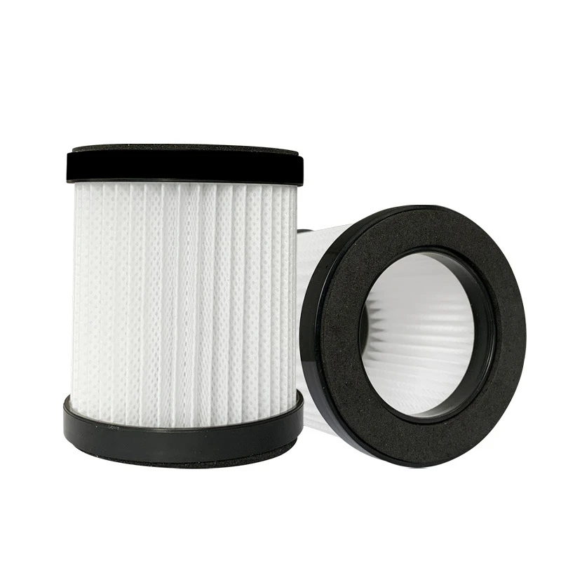 

Filter for MOOSOO XL-618A Wireless Handheld Vacuum Cleaner Filter HEPA ,Black+White