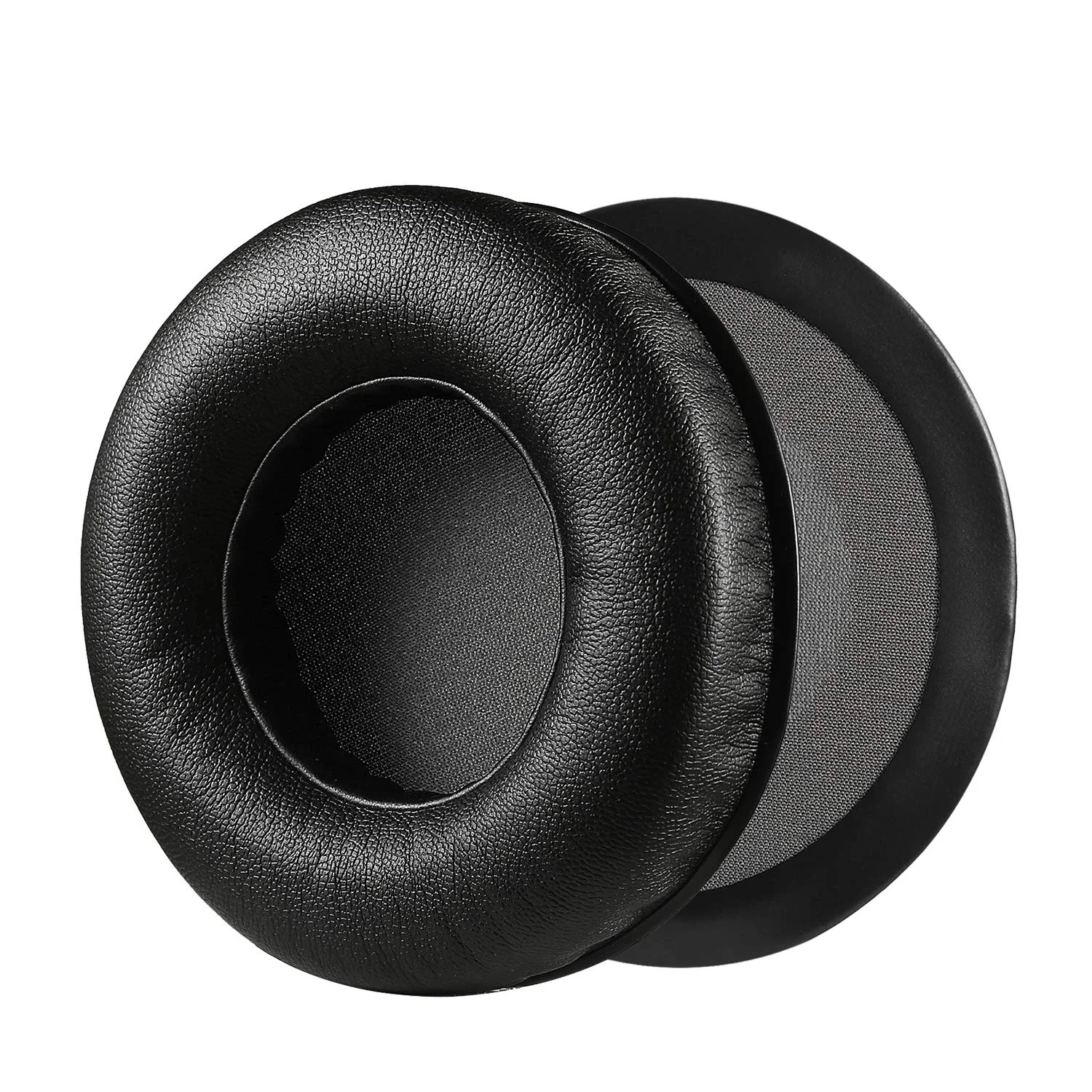 

1Pair Replacement Earpads Ear Pads Muffs Cups Cushion Cover Repair Parts for Razer Kraken Pro V1 USB Version 7.1 Mobile Headsets