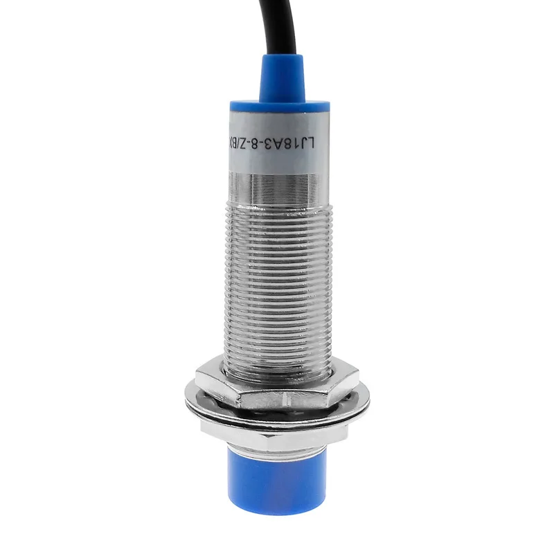 

LJ18A3-8-Z-BX/lj18A3-8-Z/BY DC6 ~ 36V M18 AX/AY/CX/CY/EZ/DZ PNP/NPN NO NC датчик приближения Переключатель