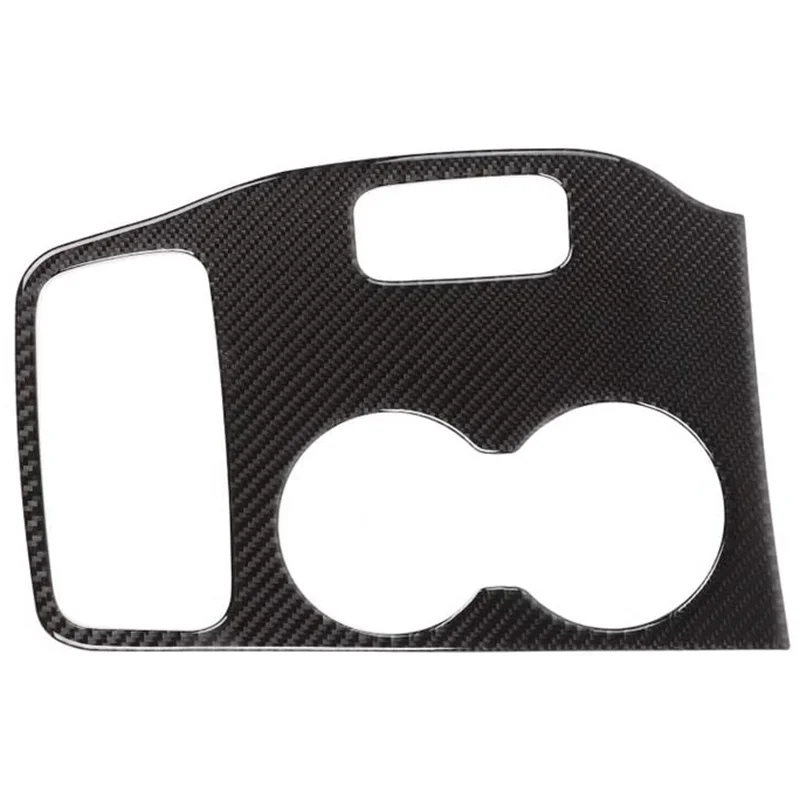 Центральная консоль из углеродного волокна для Jeep Grand Cherokee 2014 2015 крышка