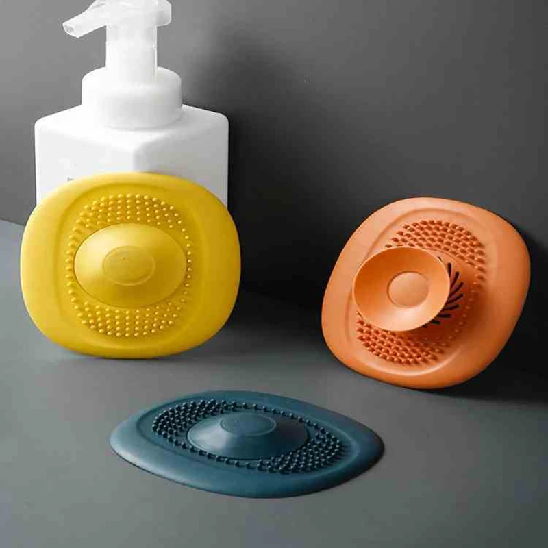 

Bathroom Washbasin Drain Hair Catcher Irregular Pattern Bath Stopper Plug Sink Strainer Filter Kitchen Accessory Dropshipping