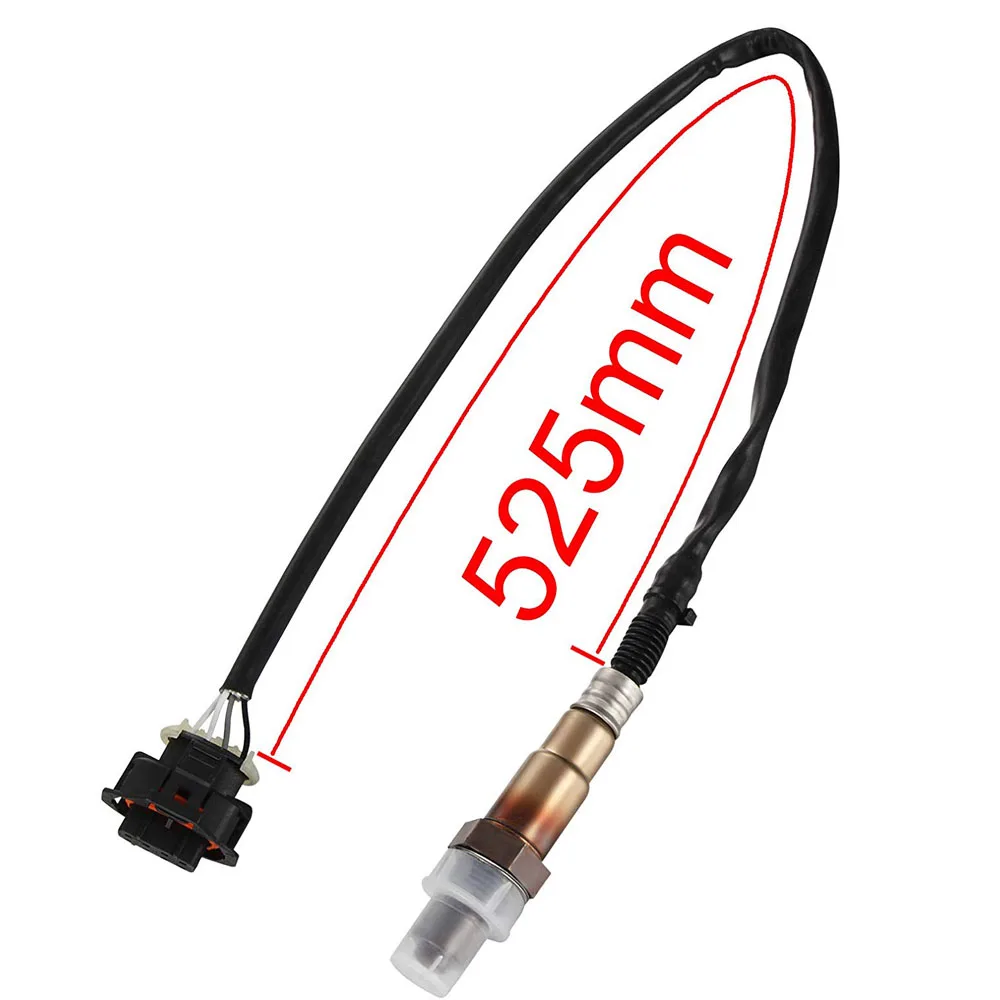 Кислородный датчик Lambda для Opel Vauxhall VECTRA Corsa C 1 0 2 4 09199470 855369 855351 9192922 0855351|Датчик