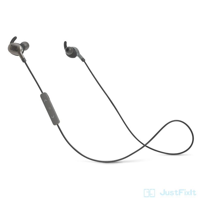 JBL V110BT Earphones Wireless Bluetooth Sports Echo Cancelling Microphone JBL Pro Audio Sound Deep Bass Music Earbuds Headset