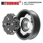 Сцепление компрессора переменного тока для AUDI Q7 2006-2010 Volkswagen TOUAREGs 7L6820803D 7L6820803G 7L6820803L 7L6820803P 7L6820803S