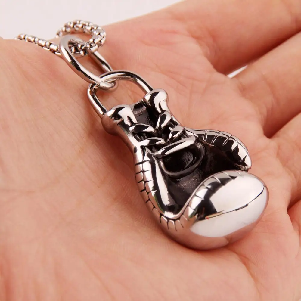 Цепочка 3 мм 24 дюйма для мужчин винтажное серебристое ожерелье из нержавеющей