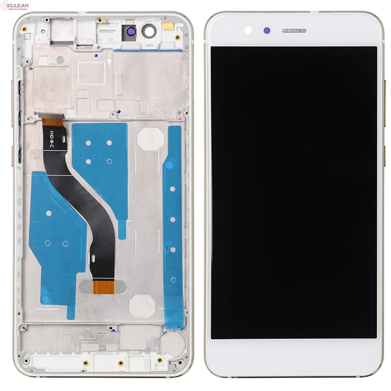HH для Huawei P10 Lite оригинальный дисплей с сенсорным экраном дигитайзер сборка Nova ЖК