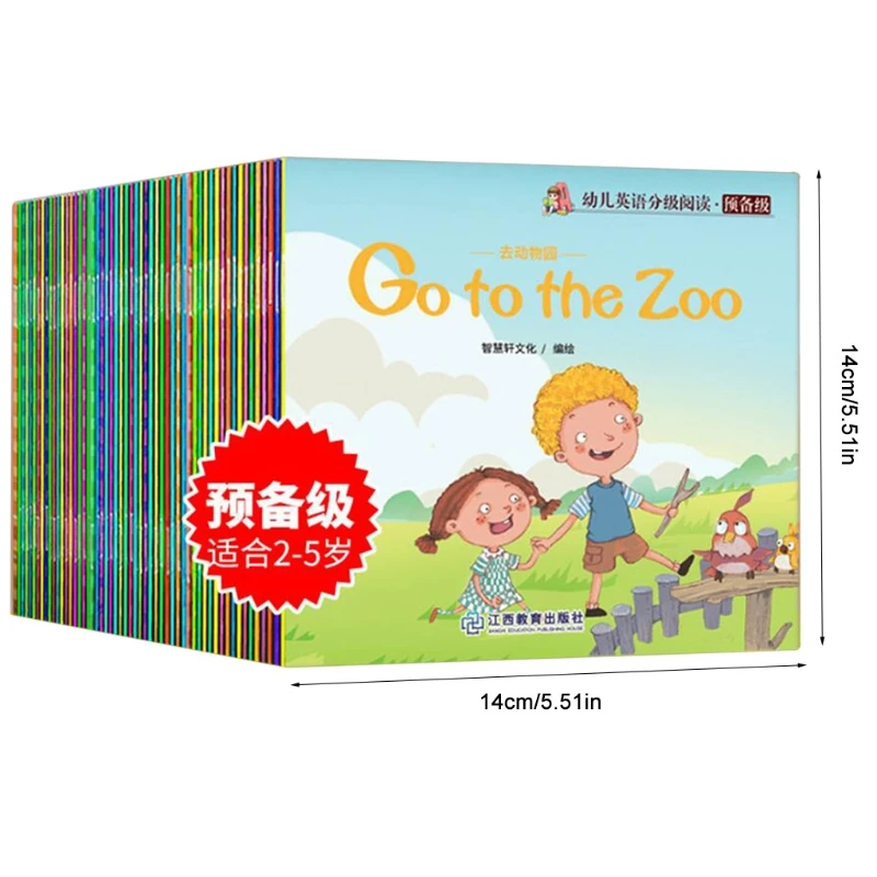 

Children Bedtime Picture Book Children Enlightenment Bedtime English Story Books