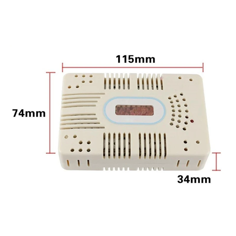 

3D Printer Accessories Diy Filament Box Rechargeable Dryer Consumable Dryer Pla/Abs US Plug with EU Adapter