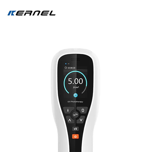 

KN-5000G Portable Factory Price Machine Targeted Excimer Light Laser 308nm Excimer Laser Lamp for Vitiligo Psoriasis Treatment