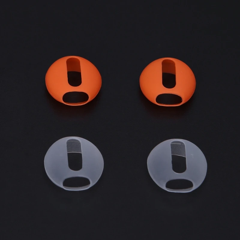 Новинка супер тонкие силиконовые наушники улучшенные для телефона 2