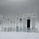 Стержень пластиковый многоразовый пустой для рисования, 1 шт., 3 мм, 5 мм, 6,5 мм, 8 мм