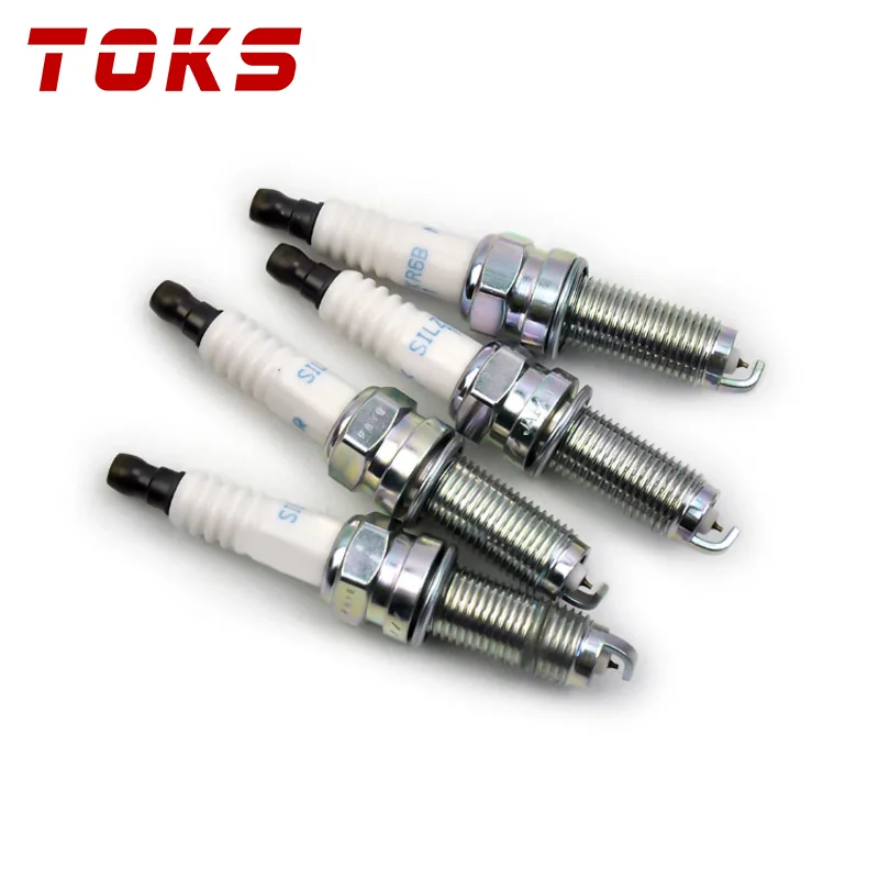 4 шт. 18855-10080 SILZKR6B-11 иридиевая Свеча зажигания для Hyundai i20 i30 ix20 CW Kia Carens III 18855 10080 1885510080 SILZKR6B11
