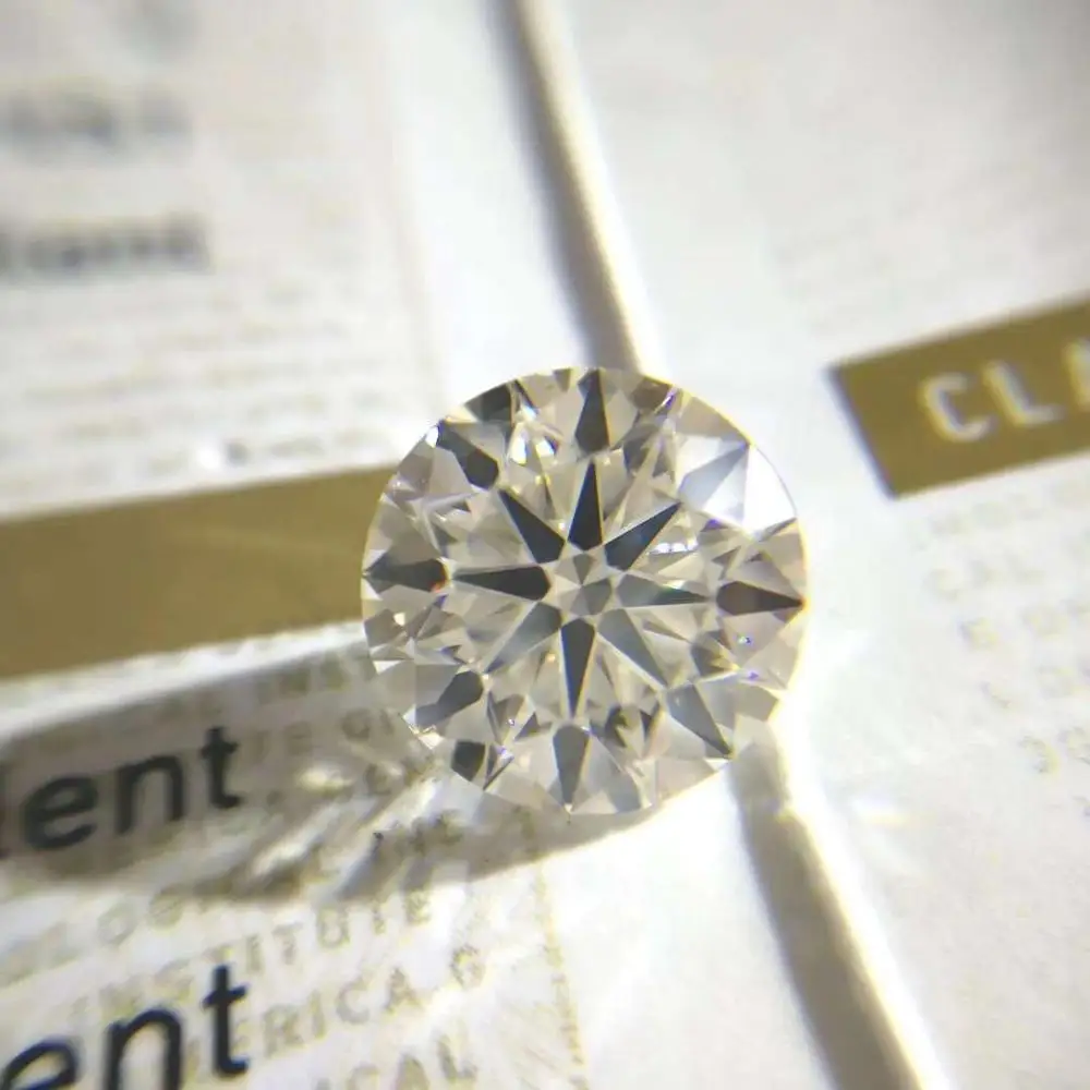 

Свободные Moissanite 8 мм IJ цвета круглые блестящие огранки 2ct карат свободные бусины ювелирные изделия драгоценные камни камень для свадьбы кольцо DIY материал