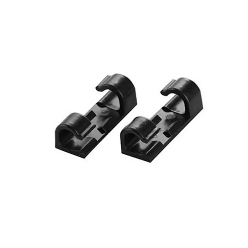 20 шт. самоклеящиеся зажимы для кабелей | Строительство и ремонт