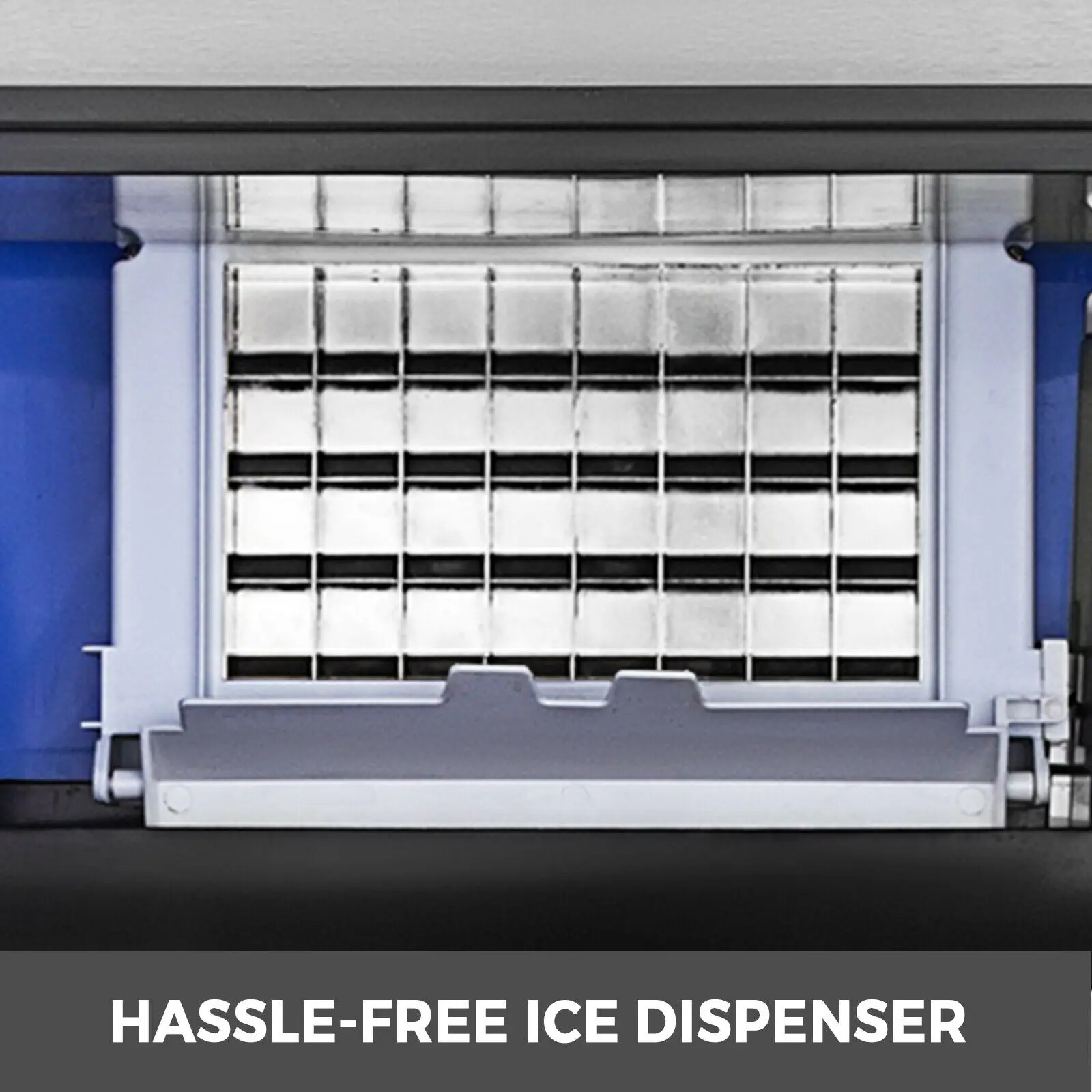 Moracle Hielo машина 220 V Hielo машина для Hacer Hielo con Управление автоматический LCD(40 кг
