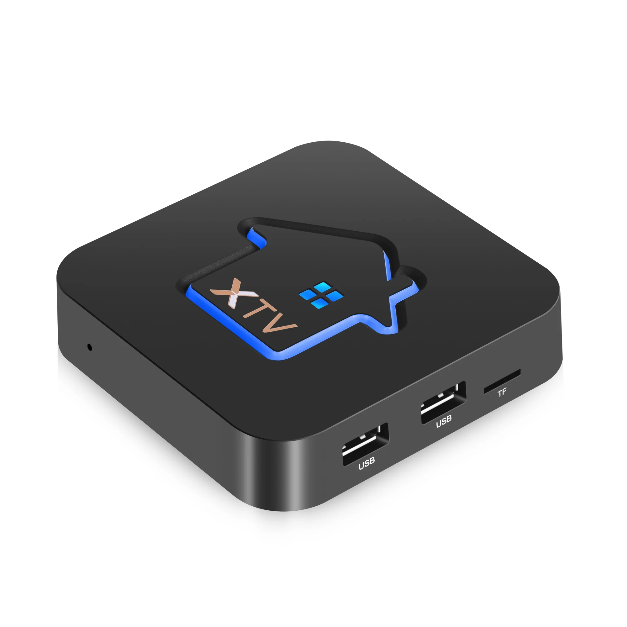 Мой ТВ Android 7,1 IP tv box Профессиональный Сталкер IP tv с IPTV коробки Amlogic S905X смарт-приставка