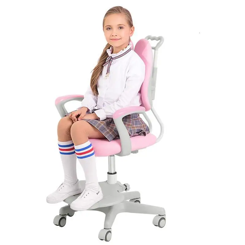 Sillones Infantiles Silla Infantil для обучения столик с башней детей регулируемая детская
