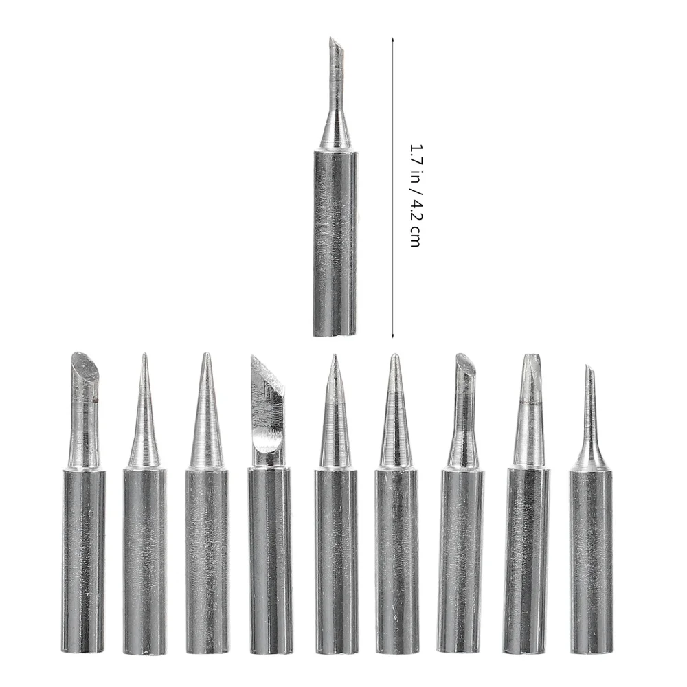 

1 Set/10 Pcs Solder Tip For Power Supply Grounding Parts Tin Bridge Connector