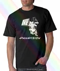 Panavision съемочная Камера съемок мужские топы, футболки, футболка черный, белый цвет S-2Xl B Новые тенденции футболка