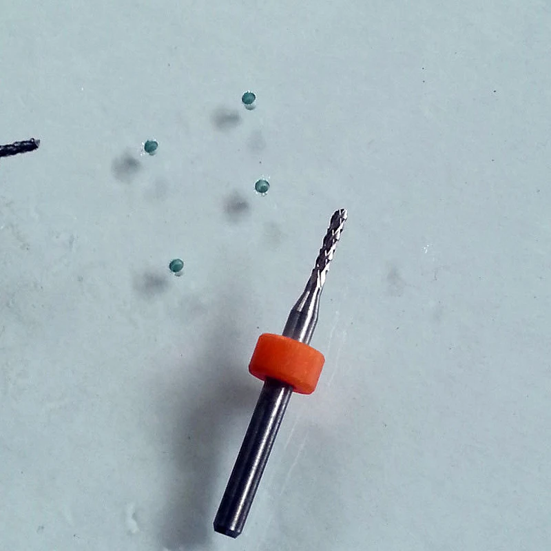 Сверло DAISIRONR для Ремонта Лобового Стекла коническое твердосплавное сверло
