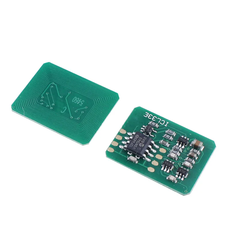 

Compatible 43865732 43865731 43865730 43865729 Toner Chip For OKI ES2232a4 ES2632a4 ES5460 laser printer