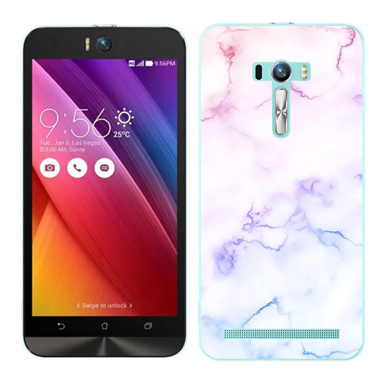 Мягкий силиконовый чехол для Asus Zenfone Selfie ZD551KL 5 дюйма панель дартс окрашенная