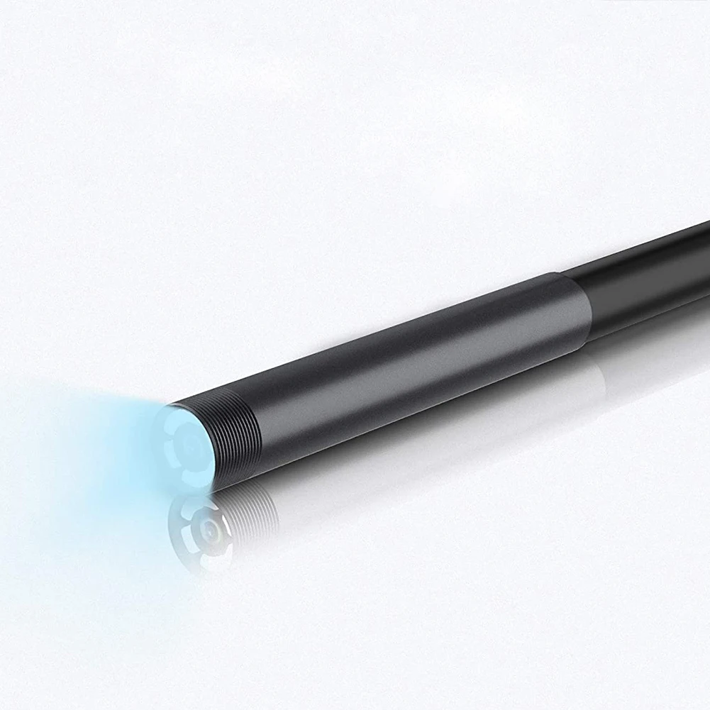 

Industrial Endoscope Camera 1080P HD 4.3 IPS Screen Pipe Drain Sewer Duct Inspection Camera Snake Camera 6 Hours Standby exact