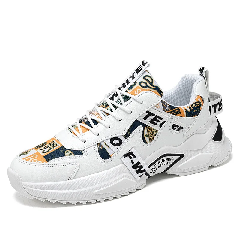 

Men Casual Sneakers Breathable Mesh Casual Shoes Men 2021 New Fashion Male Comfortable Walking Footwear Sneakers Men Shoes
