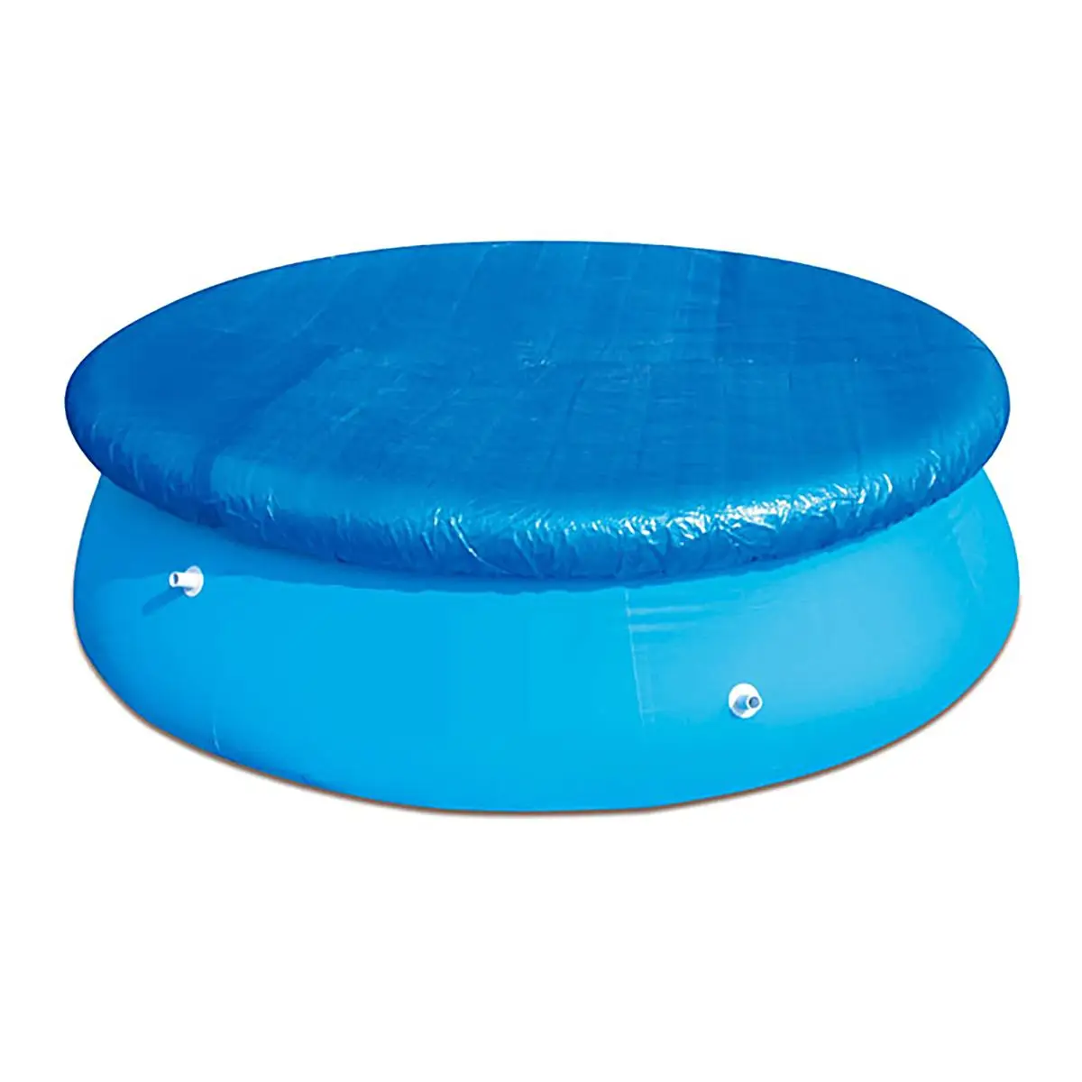 

Inflatable Swimming Pool Cover Suitable Round Swimming Pools New Waterproof Rainproof Dust Cover Swimming Pool Accessories