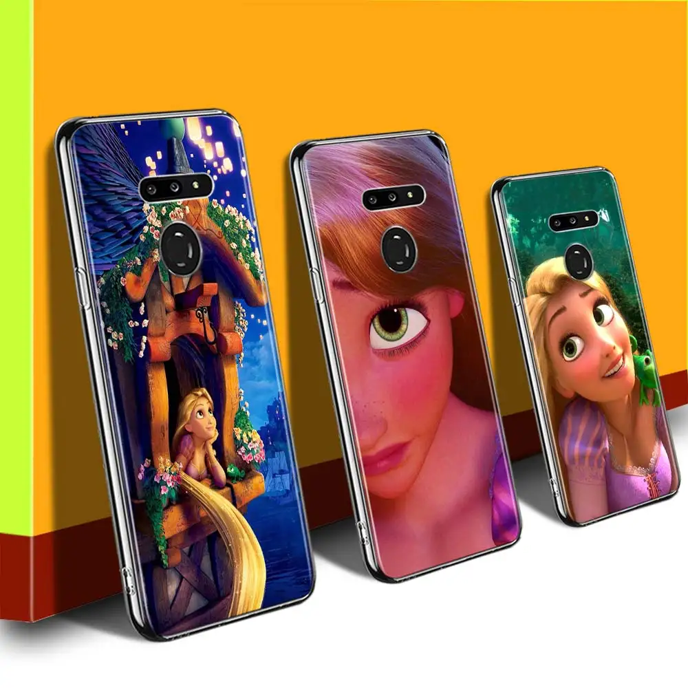 

Rapunzel Disney Movie for LG G8 G8S G8X V30 V35 V40 V50 V60 ThinQ Q60 K40 K50 K41 K51 K61 K71 K92 Transparent Phone Case