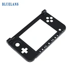 Комплекты для замены средней рамки корпус Оболочка Чехол Нижняя крышка консоли чехол для Nintendo для 3Ds XlLl аксессуары для игровой консоли