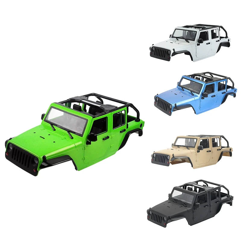 

31m Wheelbase Open Car Shell for 1/10 RC Crawler Axial SCX10 90046