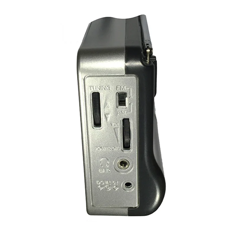 Портативный многоцелевой AM/FM подарок Бестселлер радио для пожилых людей FM USb 5 8