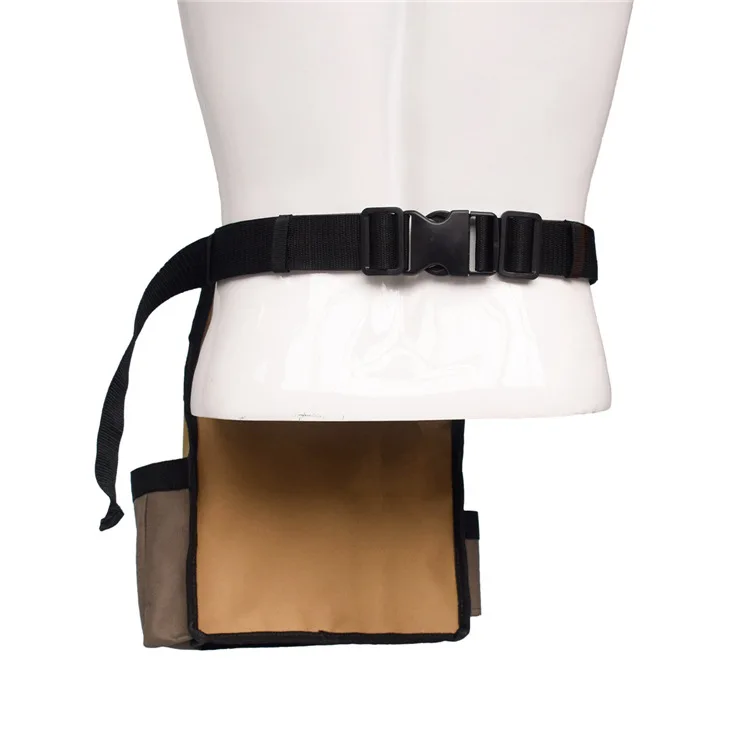 

Multifunctional Waist Pack Repair Tool Storage Bag Hardware Tool Pocket Pliers Storage Bag Multi-pockets